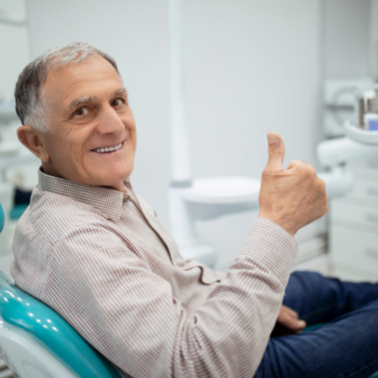 Geriatric dentistry @ gem dental clinic