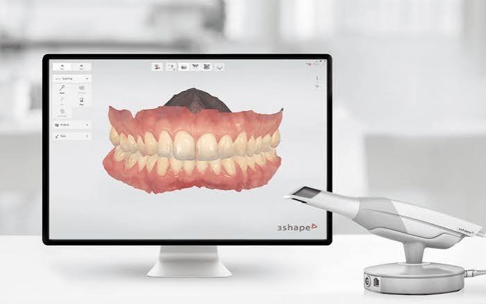 Digital dentistry